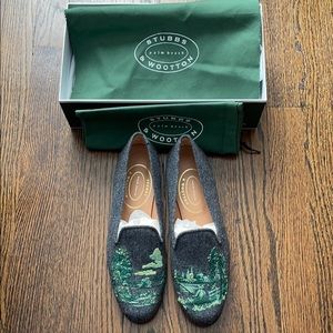 Stubbs and Wootton Flats